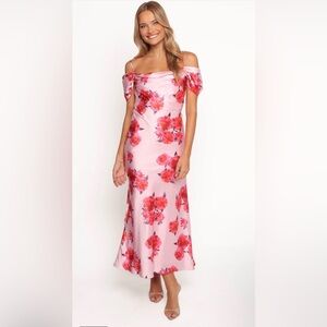 Petal & Pup Esther Midi Dress